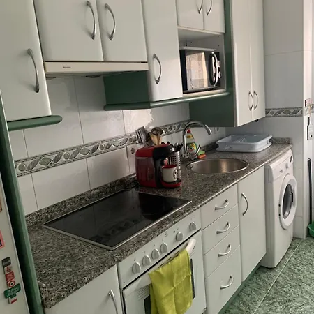 Appartement El Solano Del Centro Vut-3323-as