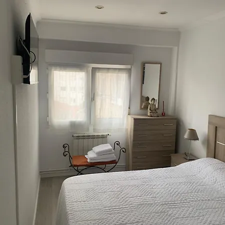 El Solano Del Centro Vut-3323-as Appartement Gijón
