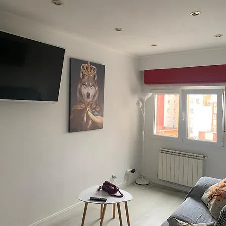 Apartment El Solano Del Centro Vut-3323-as Gijón