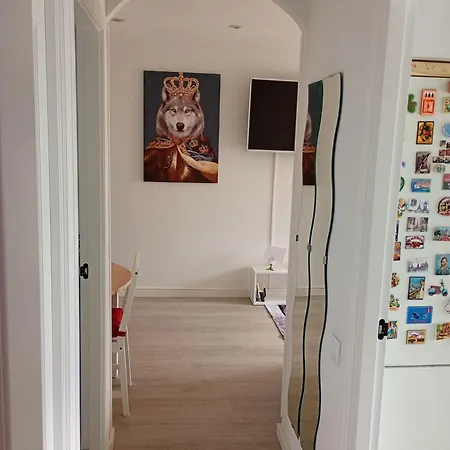 Apartment El Solano Del Centro Vut-3323-as Gijón