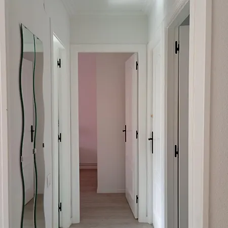 Apartament El Solano Del Centro Vut-3323-as Gijón