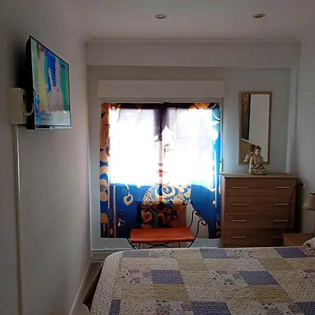 El Solano Del Centro Vut-3323-as Apartment *