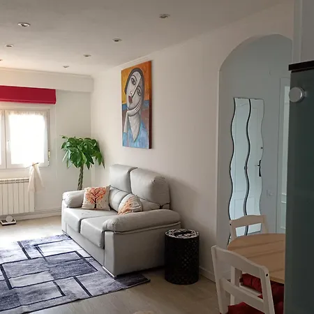 Apartament El Solano Del Centro Vut-3323-as *