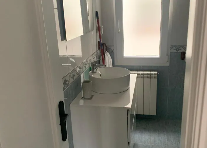 Apartamento El Solano Del Centro Vut-3323-as Gijón