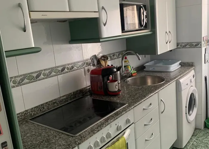 Apartamento El Solano Del Centro Vut-3323-as