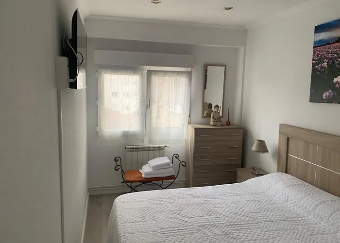 El Solano Del Centro Vut-3323-as Apartamento Gijón