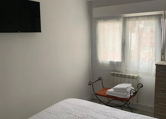 Apartamento El Solano Del Centro Vut-3323-as Gijón